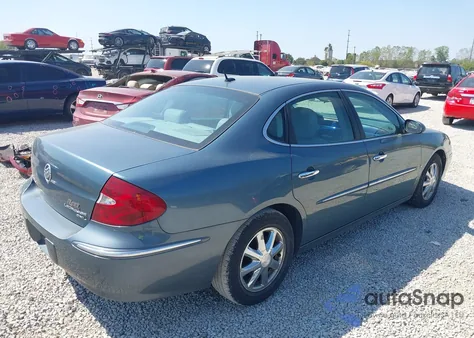 2006 Buick Lacrosse Cxl z USA, uszkodzony, nr VIN 2G4WD582661126681